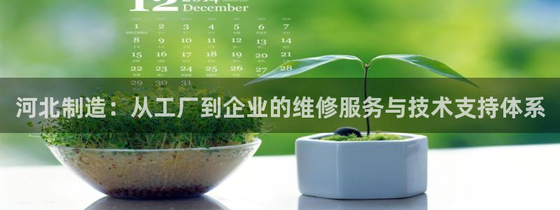 云顶国际酒店老板简介：河北制造：从工厂到企业的维修服务与技术