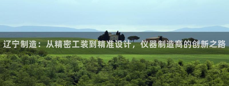 云顶国际酒店位置在哪：辽宁制造：从精密工装到精准设计，仪器制