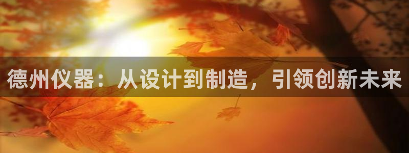 云顶国际服：德州仪器：从设计到制造，引领创新未来