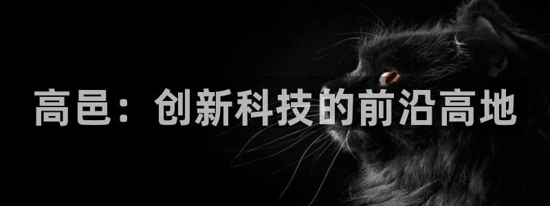 云顶集团公司简介图片：高邑：创新科技的前沿高地