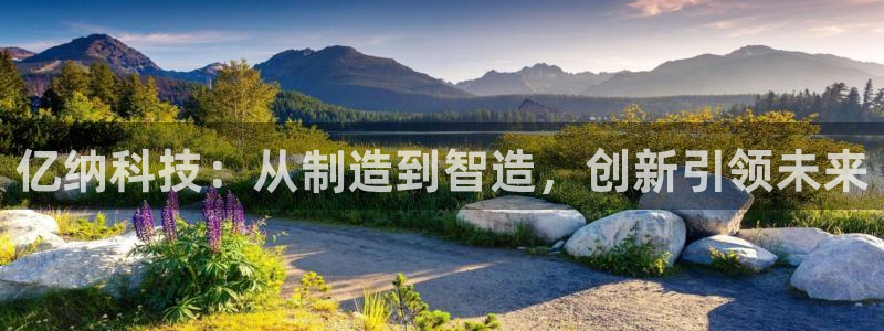 云顶12301网站：亿纳科技：从制造到智造，创新引领未来